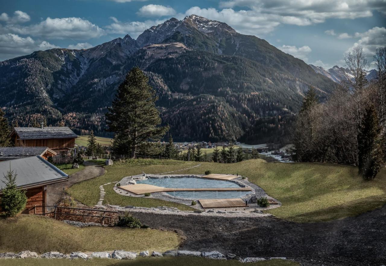 Benglerwald Berg Chaletdorf Bach  Luaran gambar