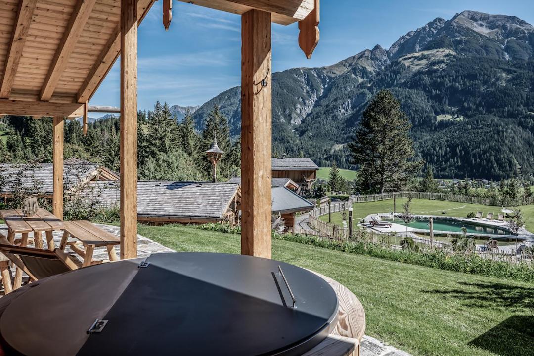 Benglerwald Berg Chaletdorf Bach  Luaran gambar
